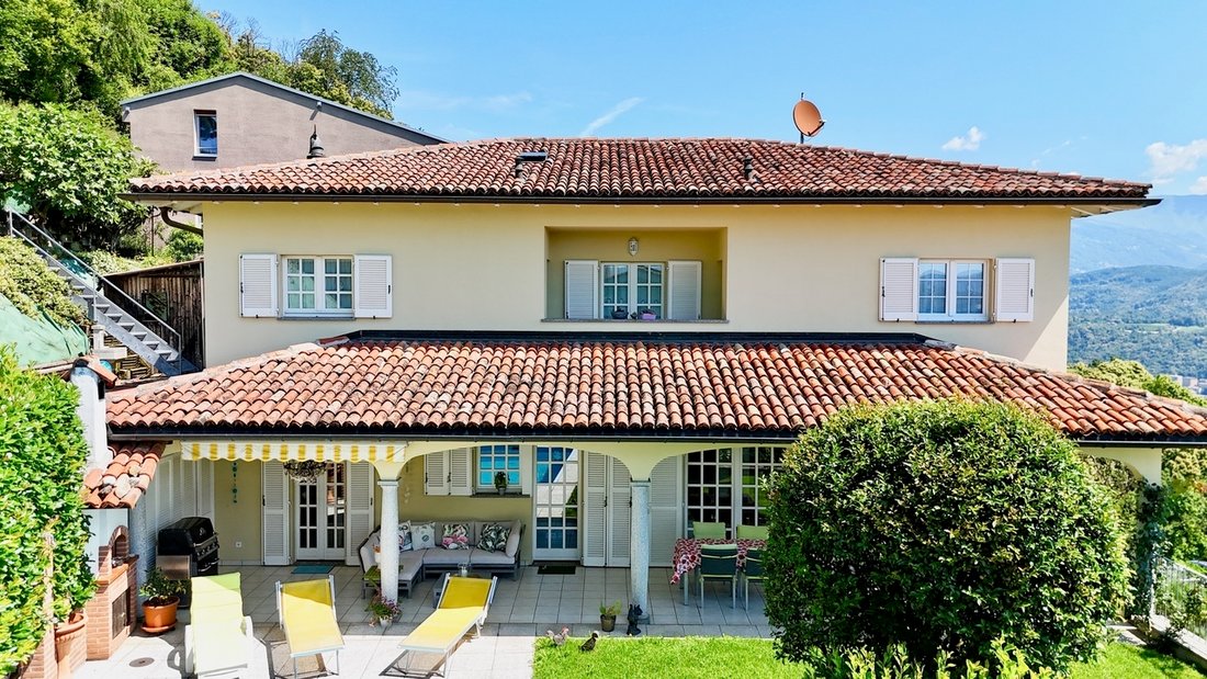 House in Bioggio, Ticino, Switzerland 4 - 19142707