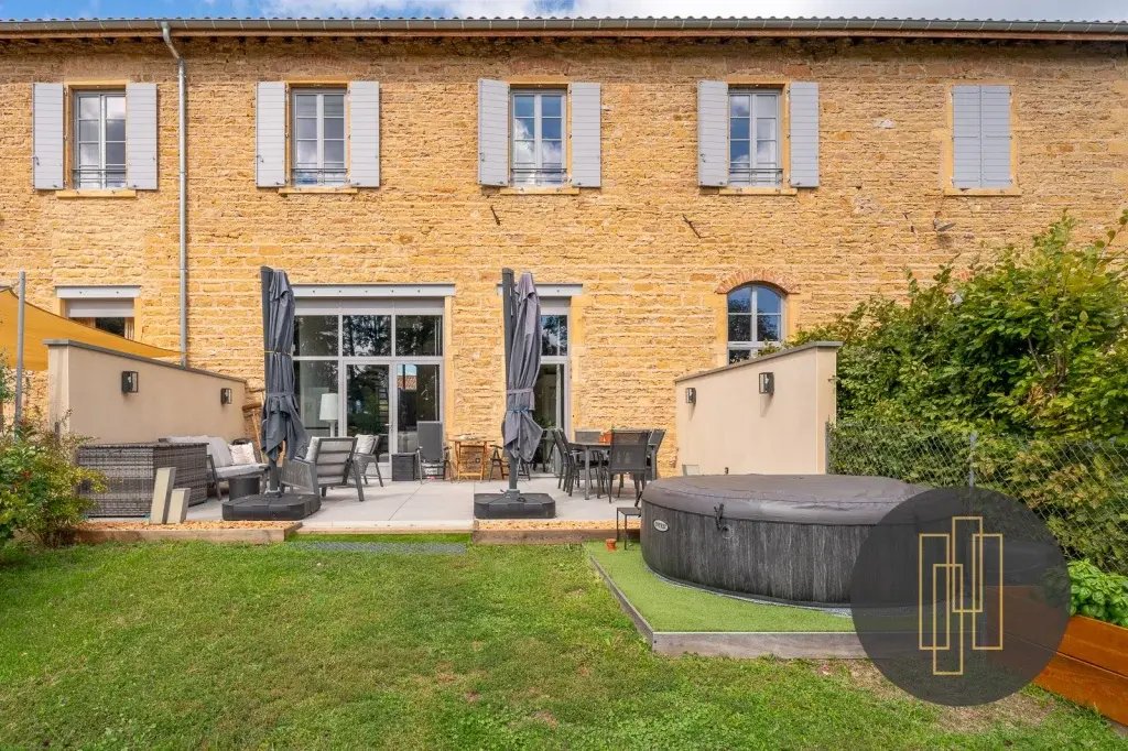 House in Liergues, Porte des Pierres Dorees, France 4 - 19140968
