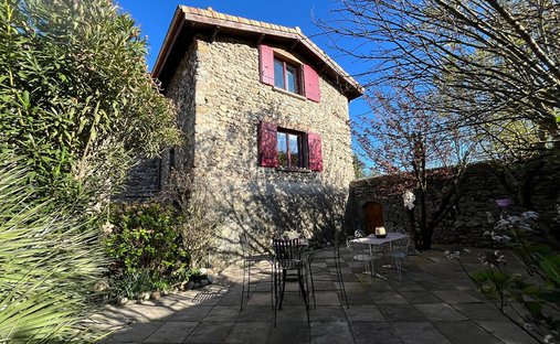 Villa in Sarras, Auvergne-Rhone-Alpen, Frankreich 1