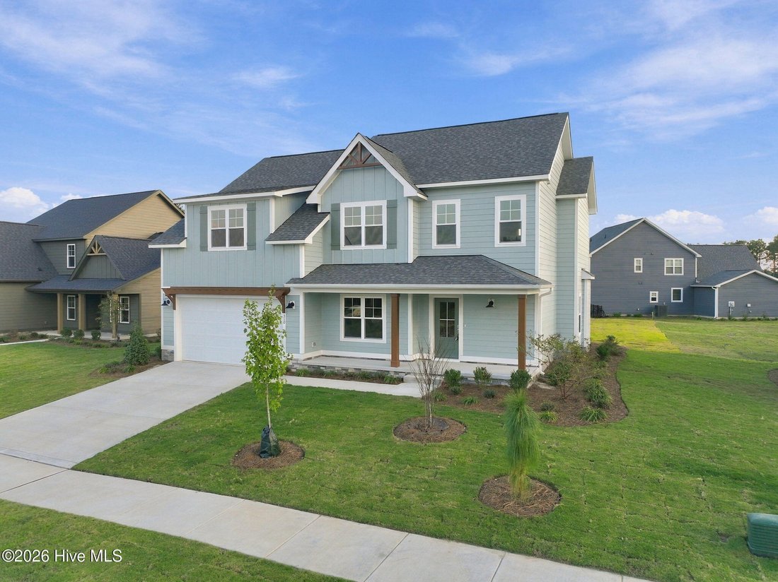 Casa en Carthage, Carolina del Norte, Estados Unidos 4 - 18503142