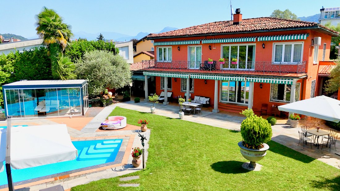 Villa in Caslano, Tessin, Schweiz 3 - 19142849