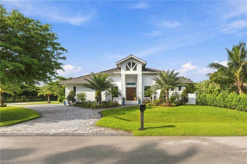 Maison à Naples, Floride, États-Unis 1 - 19142157