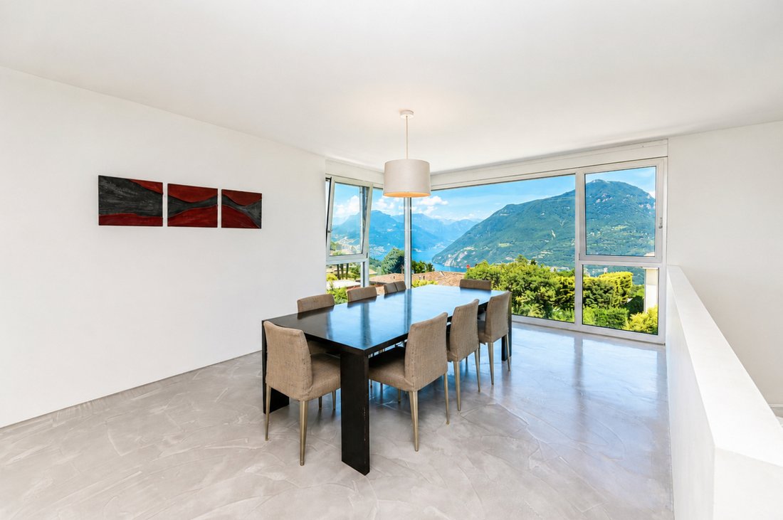 Villa in Carona, Lugano, Tessin 2 - 19142941