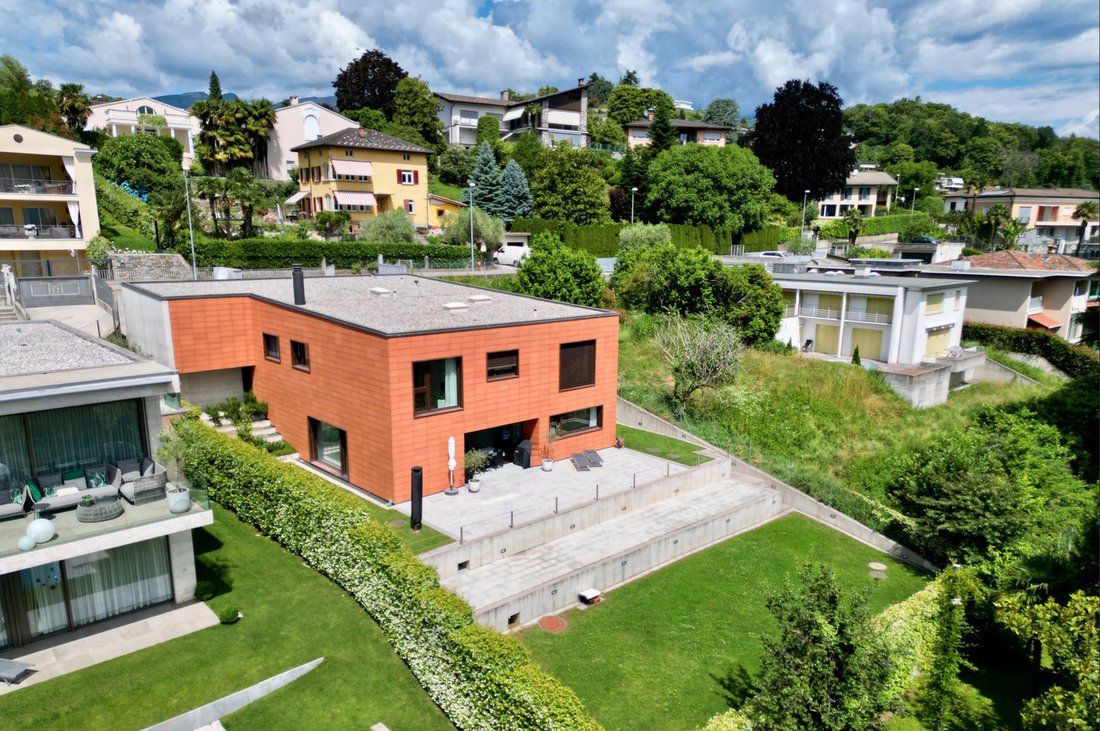 Villa en Lugano, Tesino, Suiza 1 - 19142716