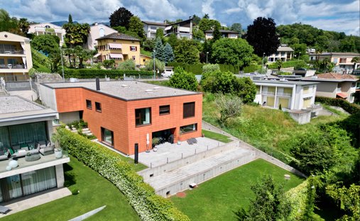 Villa en Lugano, Tesino, Suiza 1