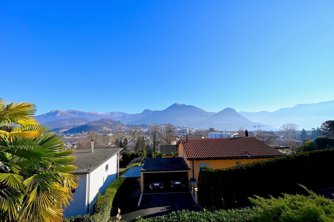 Villa à Lugano, Tessin, Suisse 5 - 19142557