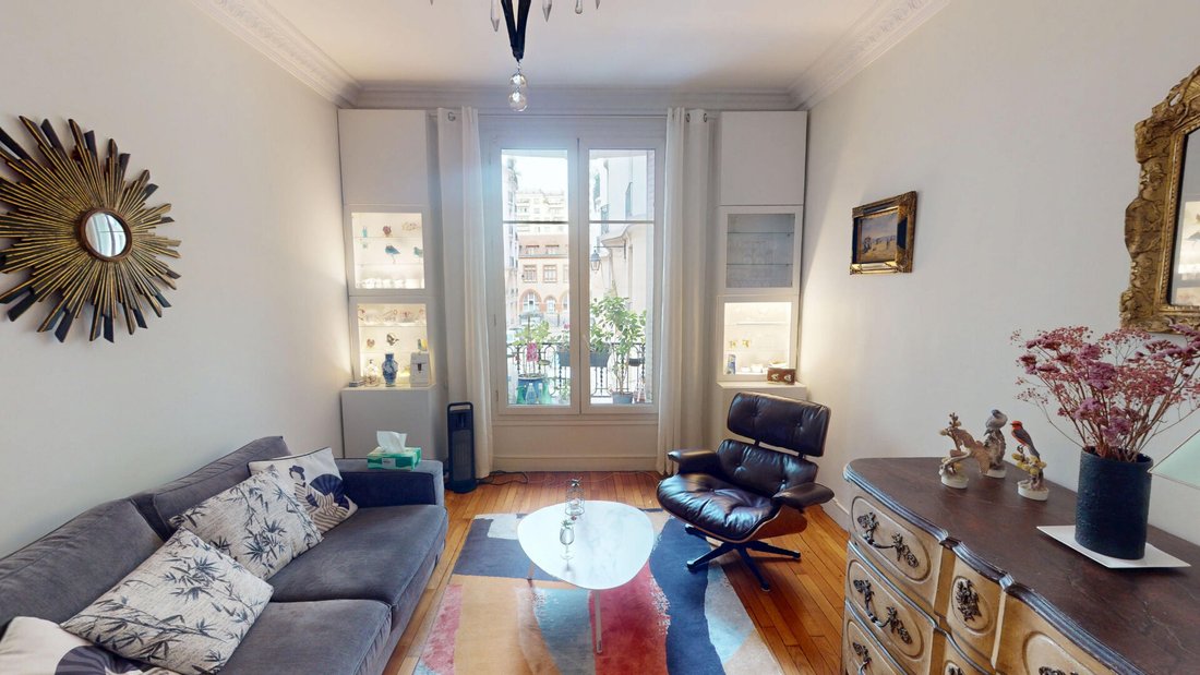 Apartamento en Auteuil Nord, Paris 16e Arrondissement, París 2 - 19138716