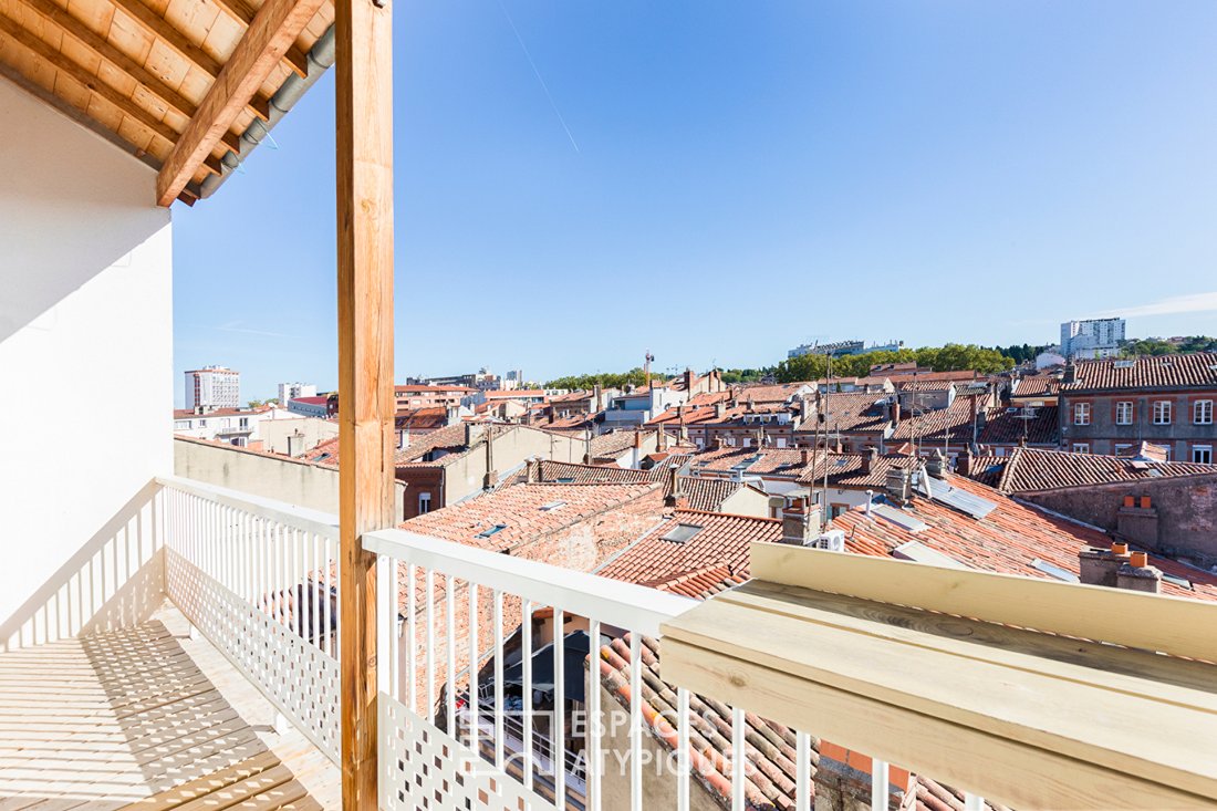 Wohnung in Les Chalets-Saint Aubin-Saint Etienne, Toulouse, Frankreich 2 - 19138714
