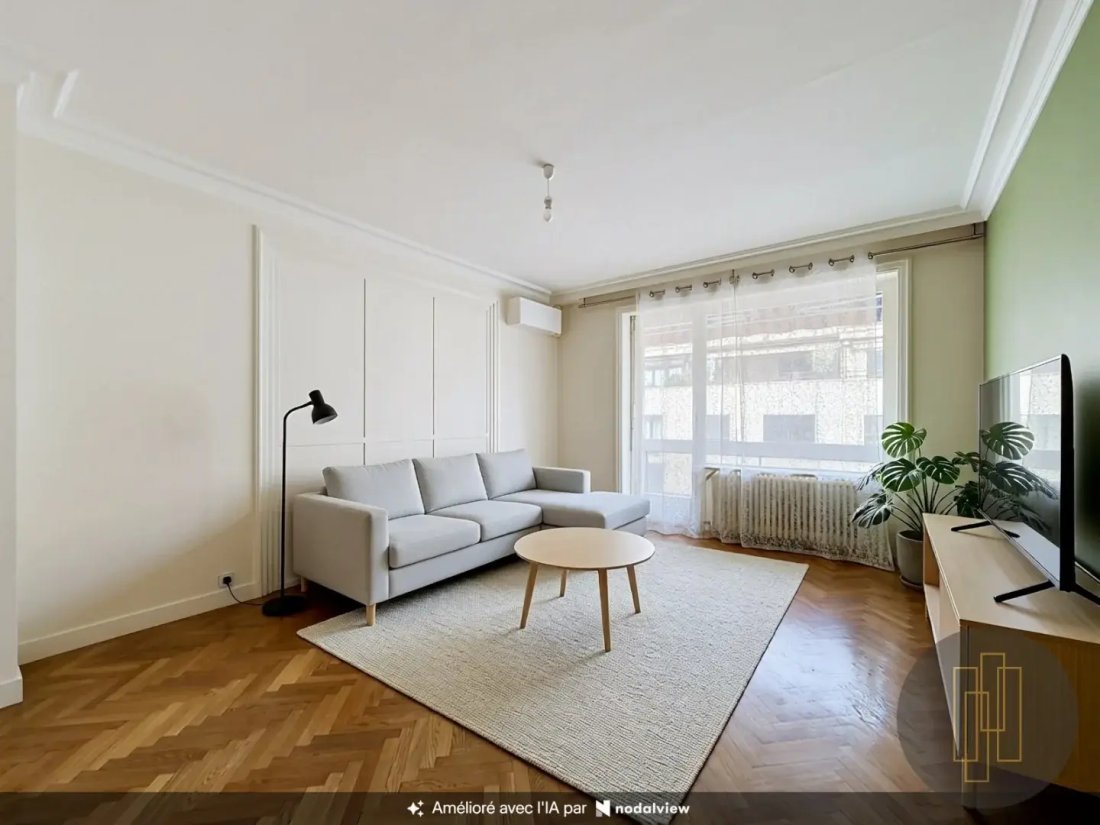 Wohnung in Tête d'Or-Foch-Vitton, Lyon 6e Arrondissement, Lyon 1 - 19141153