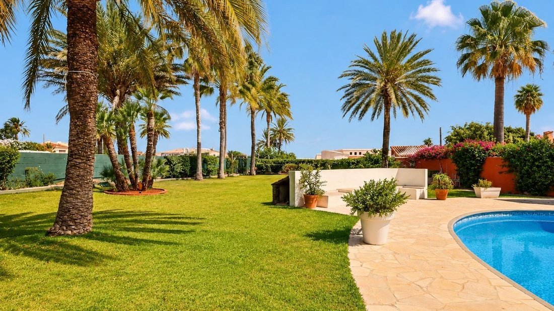 Chalet en Denia, Comunidad Valenciana, España 3 - 19140659