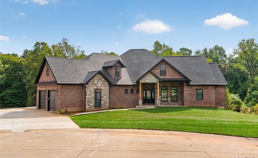 Maison à Cap-Girardeau, Missouri, États-Unis 1