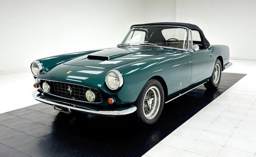Stunning Resto/3.0L SOHC V12/4-Speed Manual/3 Weber DCL6 Carbs/Plush Interior in Morgantown, United States 1