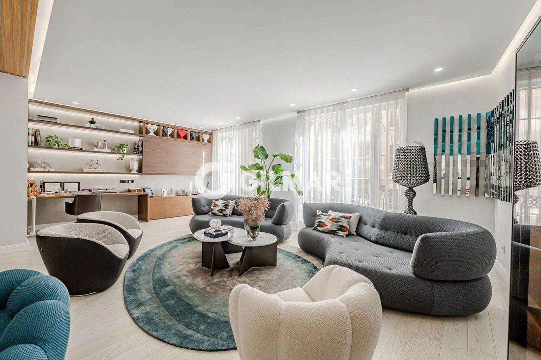Wohnung in Salamanca, Madrid, Spanien 5 - 18776548