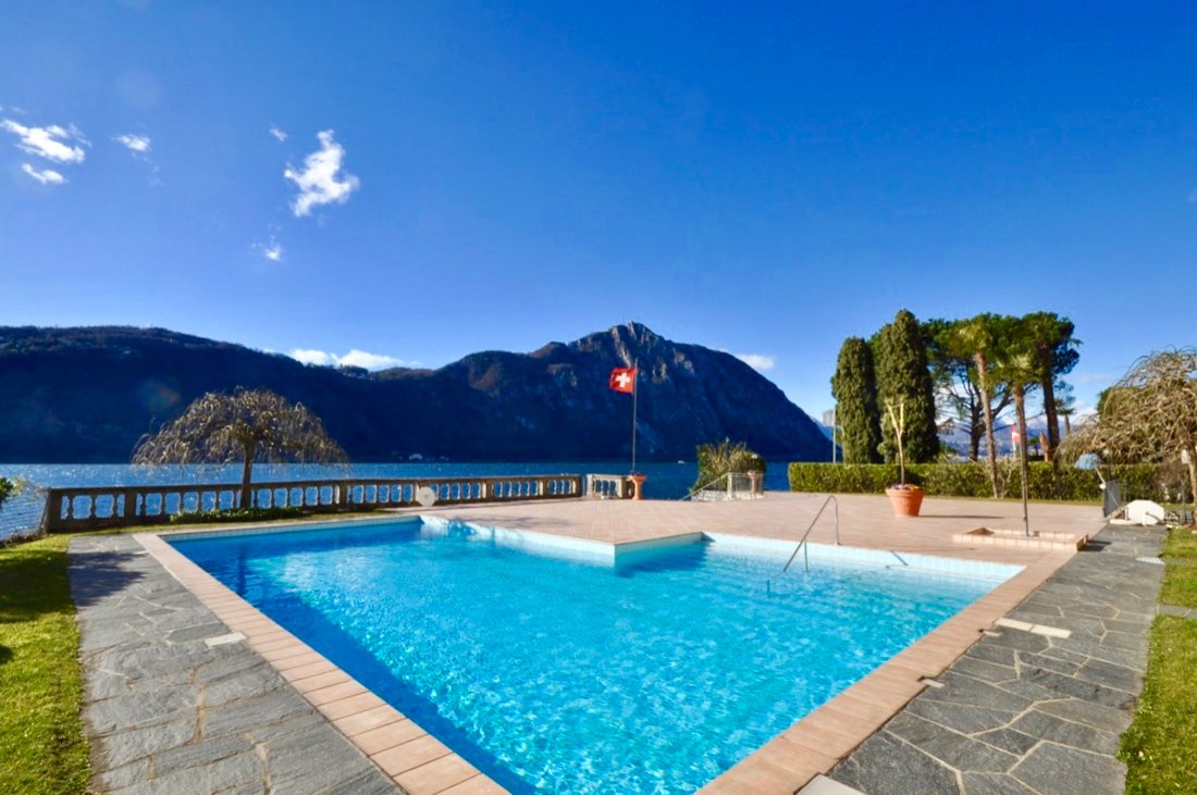 Appartamento a Bissone, Ticino, Svizzera 3 - 19142485