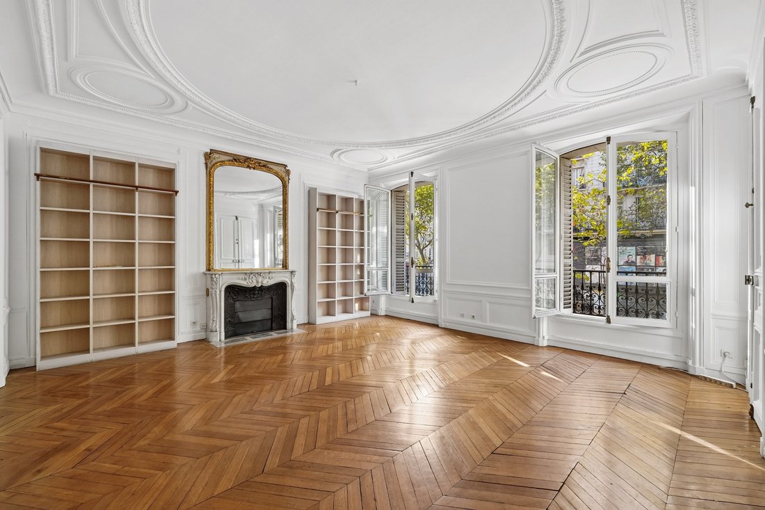 Apartamento en Odéon, Paris 6e Arrondissement, París 1 - 19142329