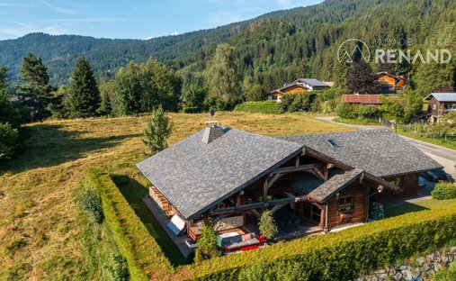 Chalet à Arâches-la-Frasse, Auvergne-Rhône-Alpes, France 1