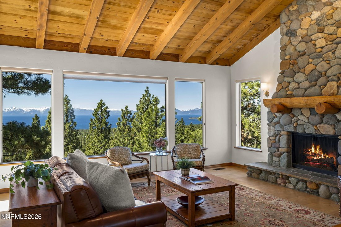 House in Incline Village, Nevada, United States 1 - 19139571