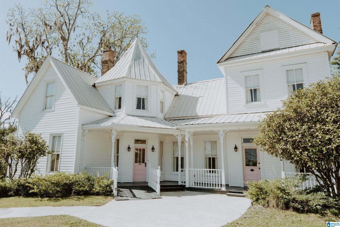 Casa en Florala, Alabama, Estados Unidos 1 - 19124593