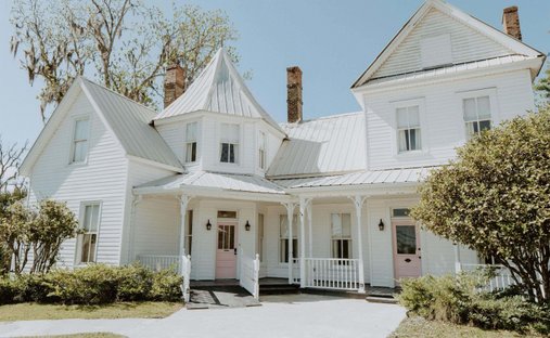 Haus in Florala, Alabama, Vereinigte Staaten 1