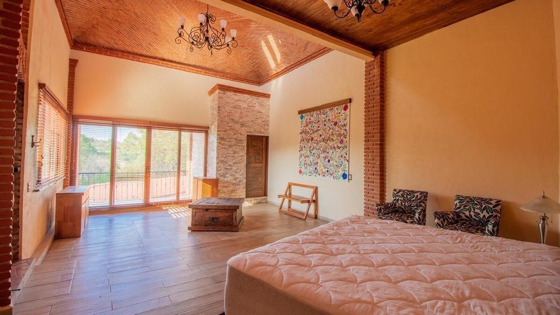 Condo in Santa Ana Atzcapotzaltongo, Hidalgo, Mexico 5 - 19138902