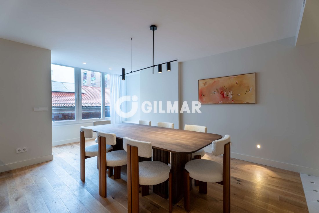 Wohnung in Salamanca, Madrid, Spanien 4 - 19138052