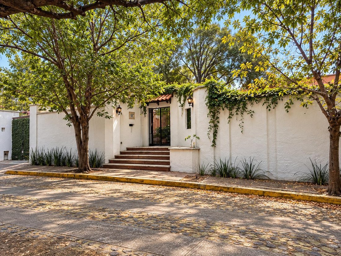 Haus in Aguascalientes, Aguascalientes, Mexiko 1 - 19140650