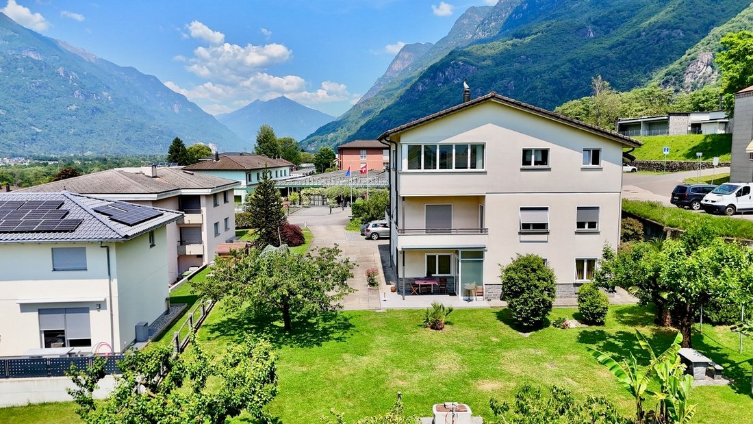 Haus in Bellinzona, Tessin, Schweiz 1 - 19142904