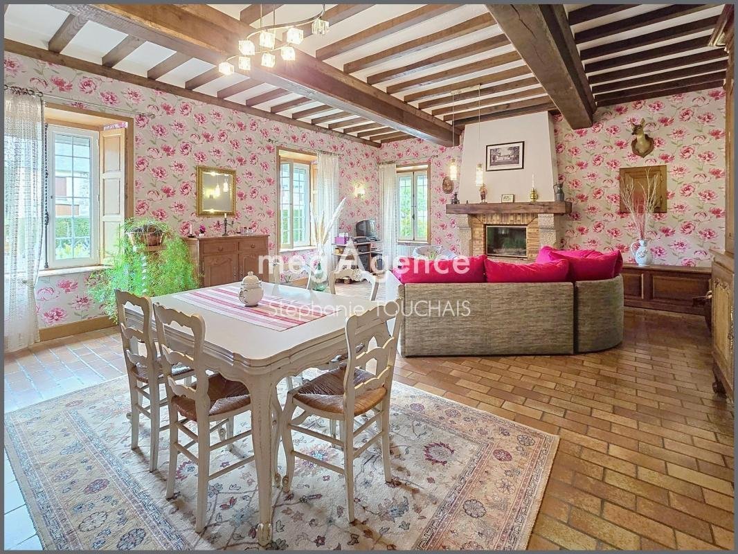 Country House in Cerences, Normandy, France 1 - 19095089