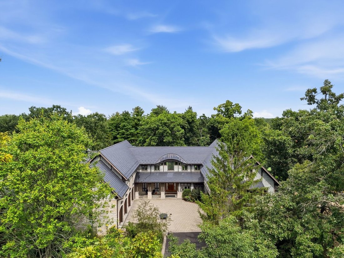 House in Barrington Hills, Illinois, United States 3 - 19140331