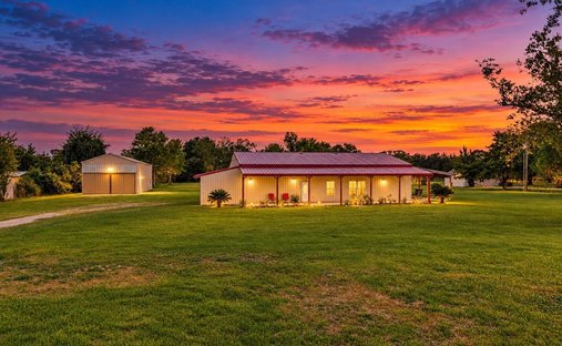Casa en Alvin, Texas, Estados Unidos 1