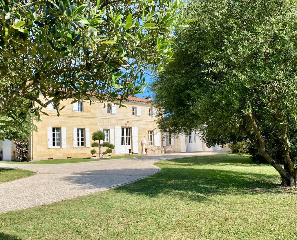 Residenza a Libourne, Nuova Aquitania, Francia 1 - 19140888