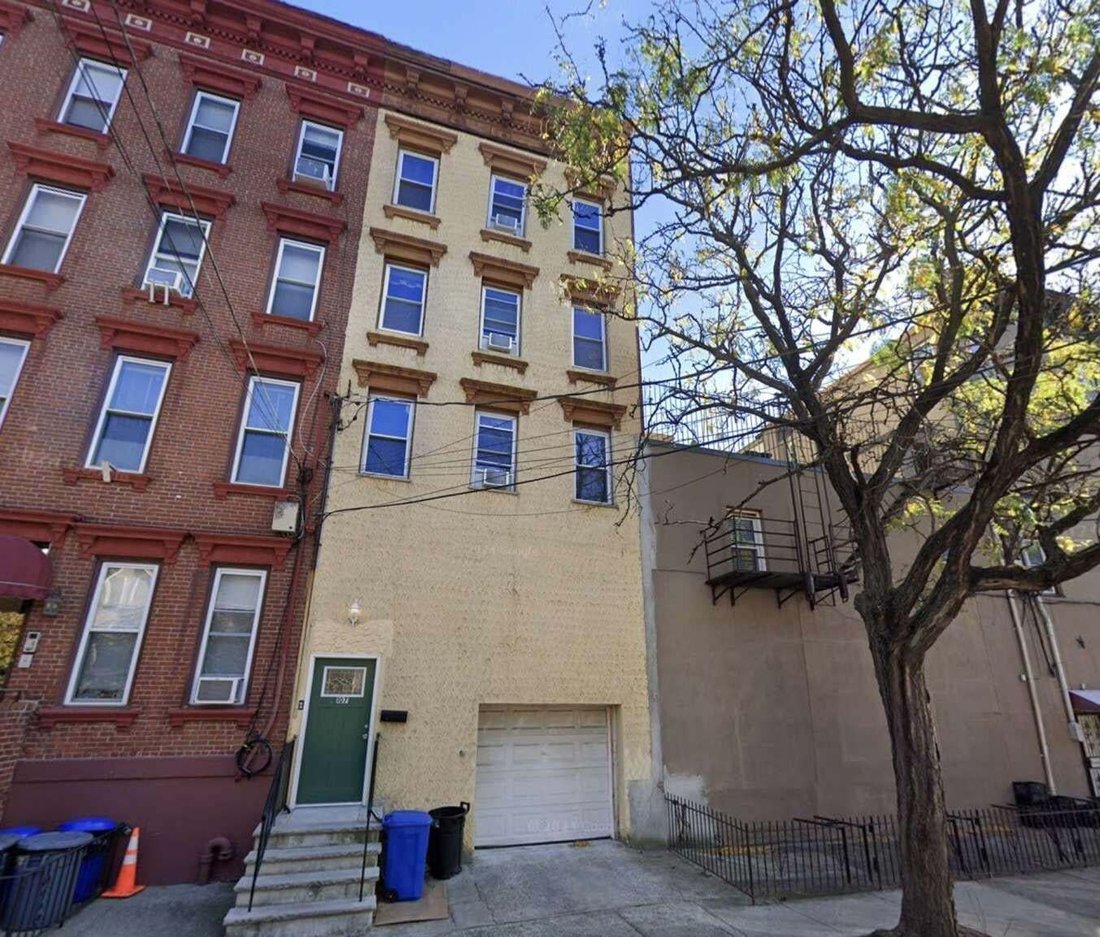 Appartement à Hoboken, New Jersey, États-Unis 1 - 19139570