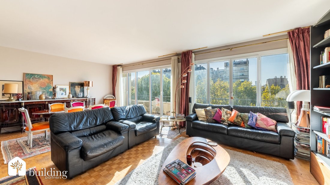 Wohnung in La Plaine des Sablons, Neuilly-sur-Seine, Frankreich 5 - 19128894