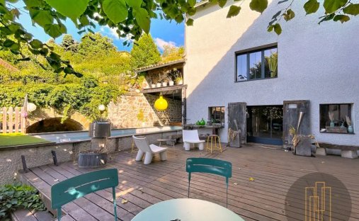 Haus in Vaux-en-Beaujolais, Auvergne-Rhone-Alpen, Frankreich 1