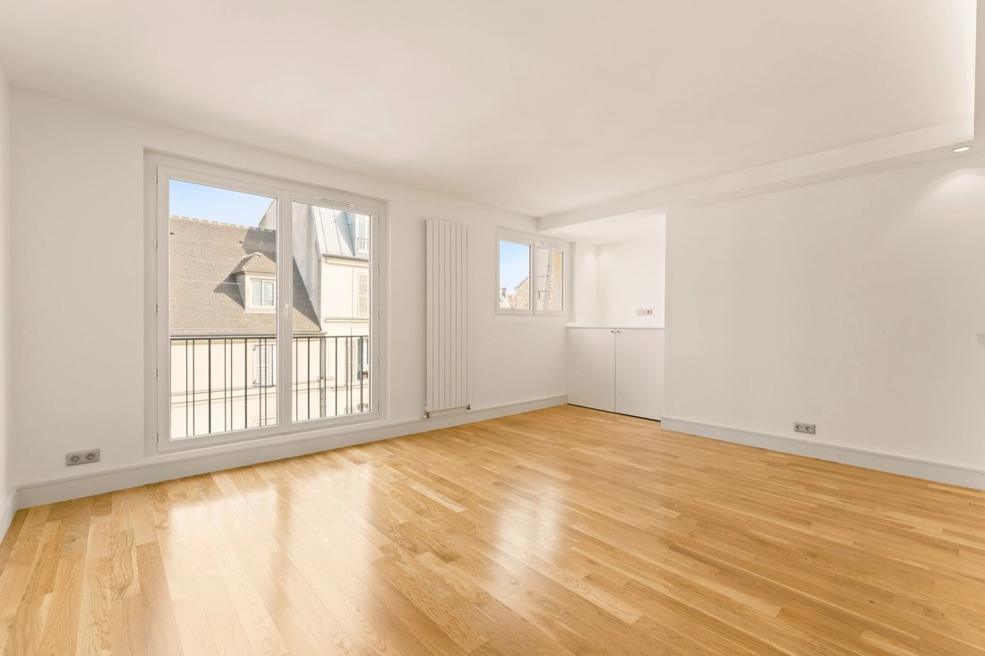 Apartment in Legendre-Lévis, Paris 17e Arrondissement, Paris 2 - 19140685