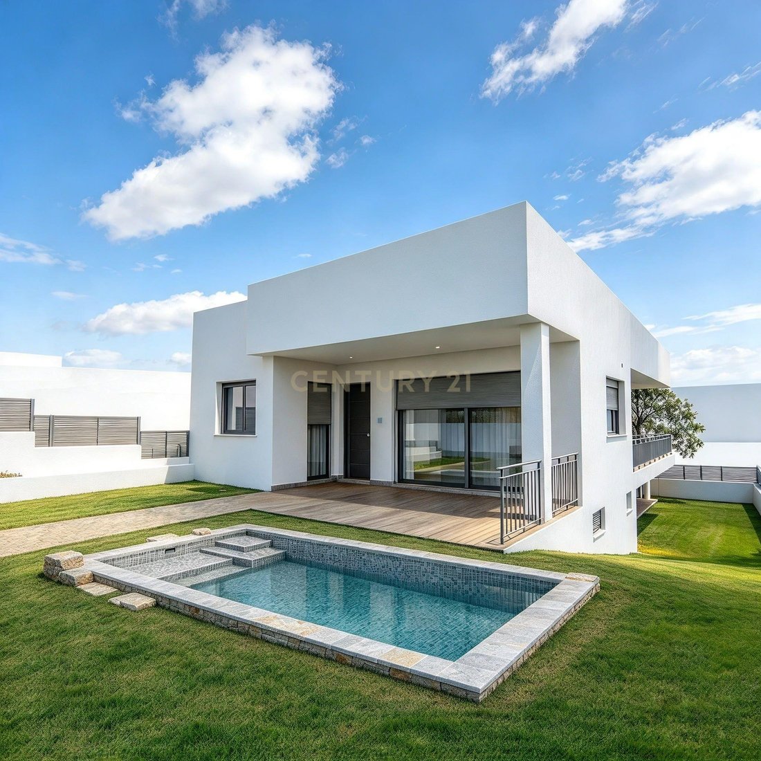 Villa in Lliçà d'Amunt, Katalonien, Spanien 1 - 19140955