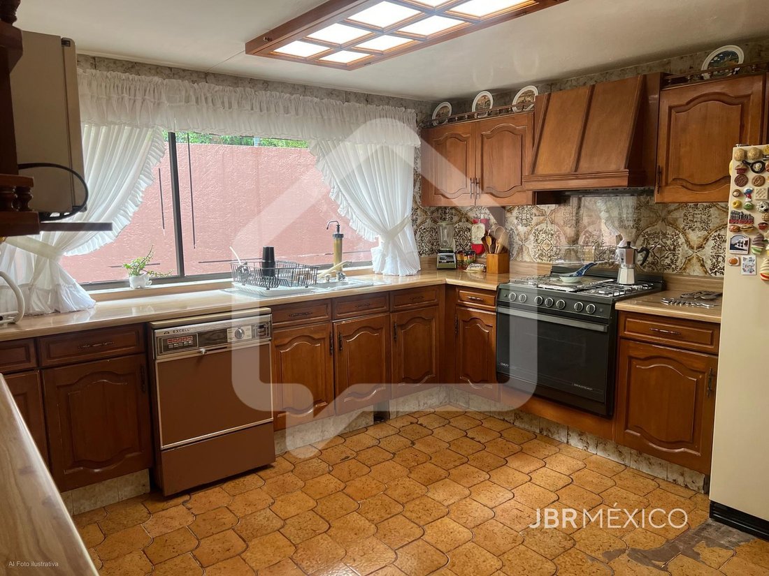 House in Mexico City, Mexico 4 - 19139088