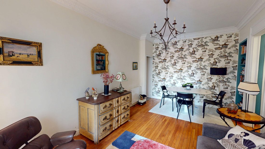Apartamento en Auteuil Nord, Paris 16e Arrondissement, París 3 - 19138716