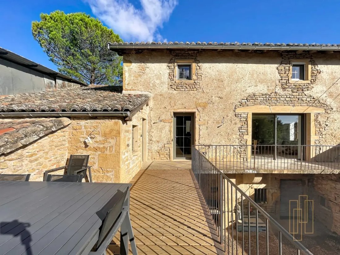 Casa a Cogny, Auvergne-Rodano-Alpi, Francia 1 - 19141122