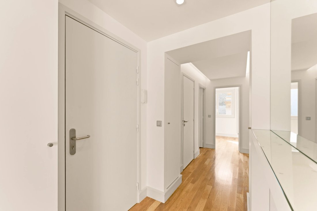 Apartment in Legendre-Lévis, Paris 17e Arrondissement, Paris 5 - 19140685