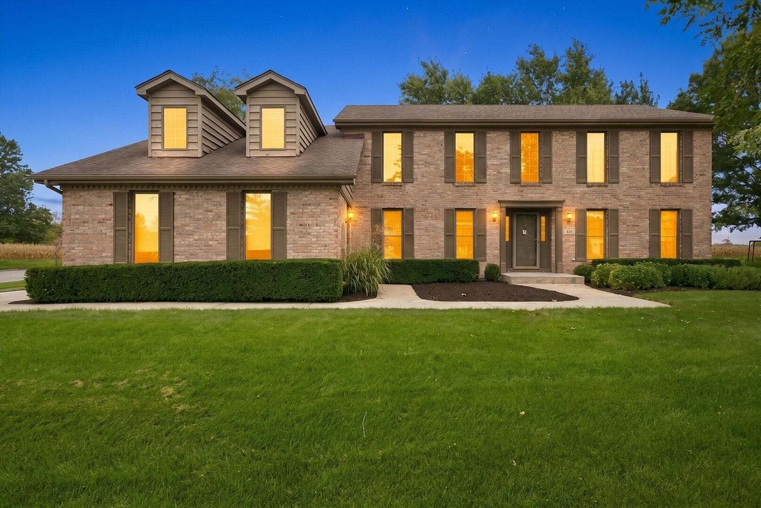 Maison à Frankfort, Illinois, États-Unis 1 - 19142925