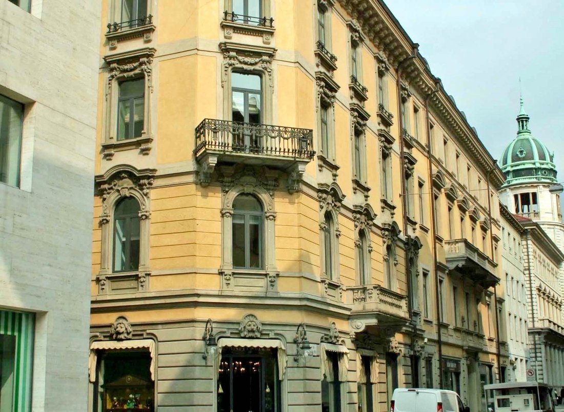 Lugano, Ticino, Switzerland 1 - 19142534