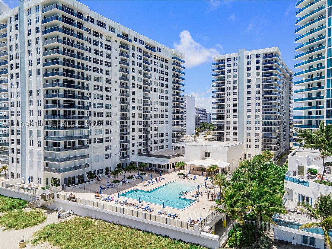 Condominio en Hollywood, Florida, Estados Unidos 2 - 19141670