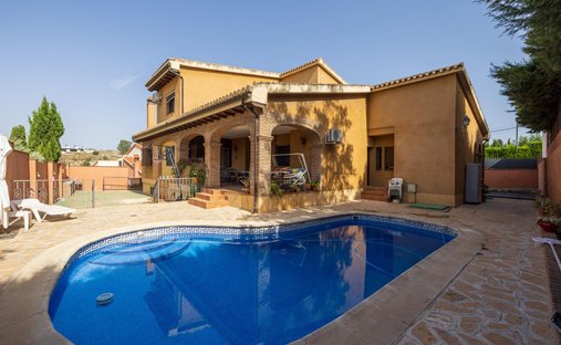 Villa en Otura, Villa de Otura, Andalucía 1