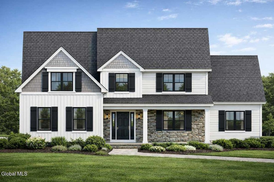 House in Saratoga Springs, New York, United States 1 - 19139205