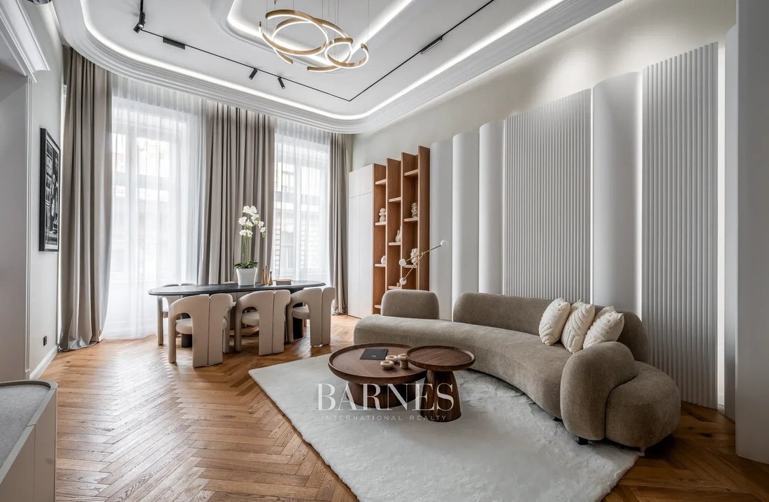 Wohnung in Budapest, Budapest, Ungarn 2 - 19142832