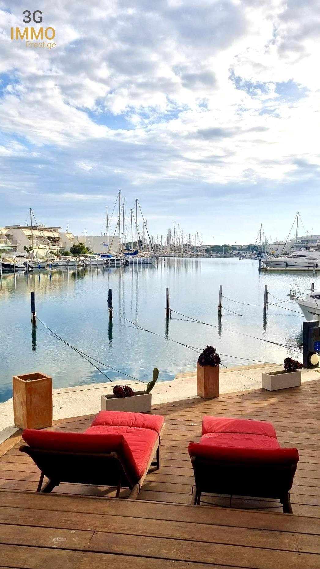 Apartamento en Le Grau-du-Roi, Occitania, Francia 1 - 17866463