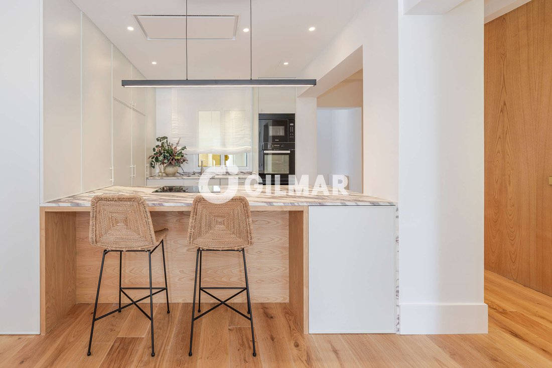 Penthouse in Barrio Salamanca, Madrid, Spain 3 - 19138048
