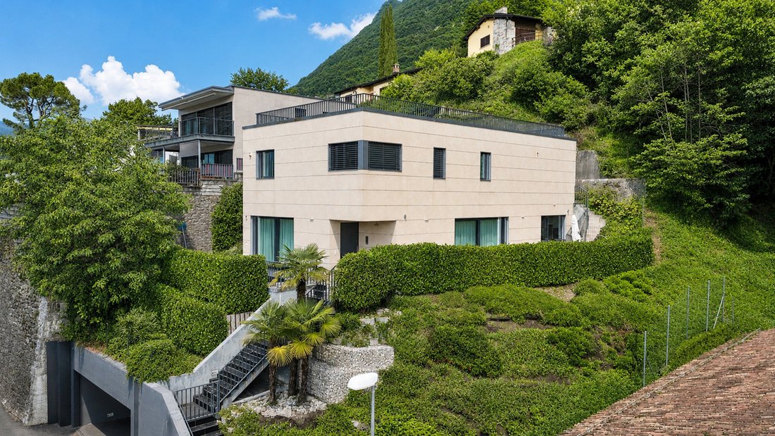 Villa in Lugano, Ticino, Switzerland 1 - 19142473