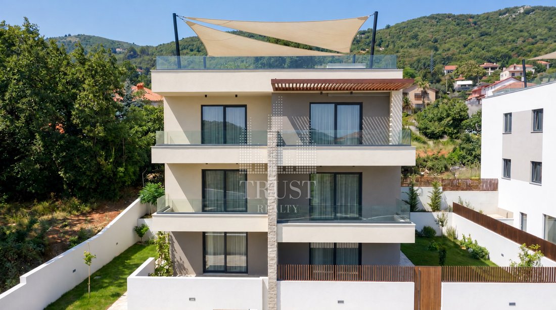 Appartement à Grad Opatija, Primorje-Gorski Kotar, Croatie 3 - 19140885